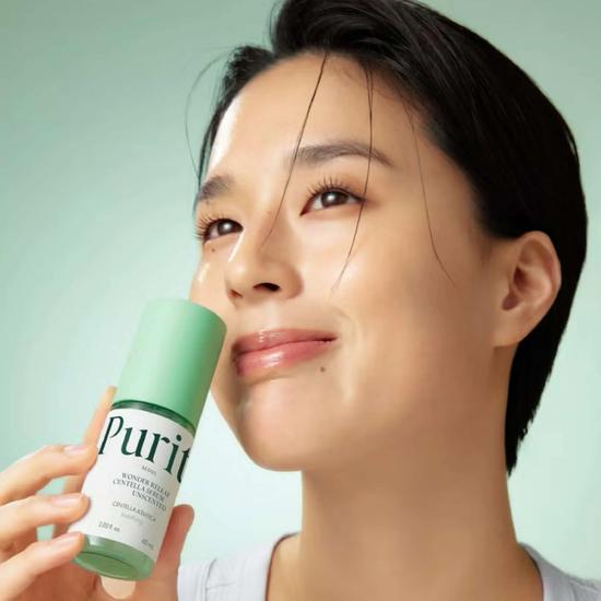 Purito Skin Care Wonder Releaf Centella Serum Unscented 15ml
