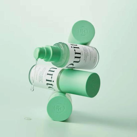 Purito Skin Care Wonder Releaf Centella Serum Unscented 15ml