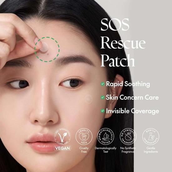 Purito Wonder Releaf Centella Spot Patches 51 Patches