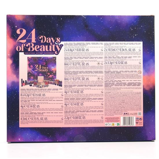 Q-KI 24 Days Of Beauty Advent Calendar