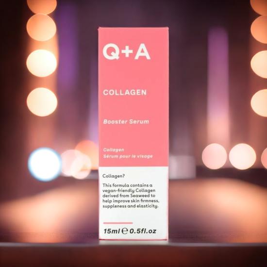 Q+A Collagen Booster Serum 15ml
