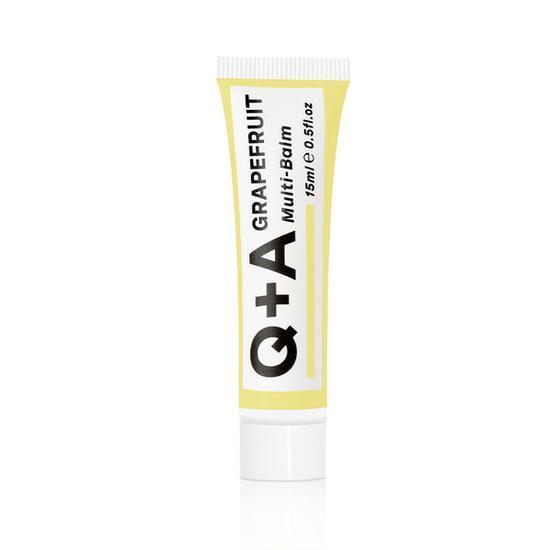 Q+A Grapefruit Multi-Balm 15ml