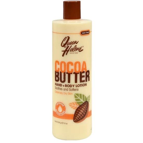 Queen Helene Cocoa Butter Hand & Body Lotion 16oz