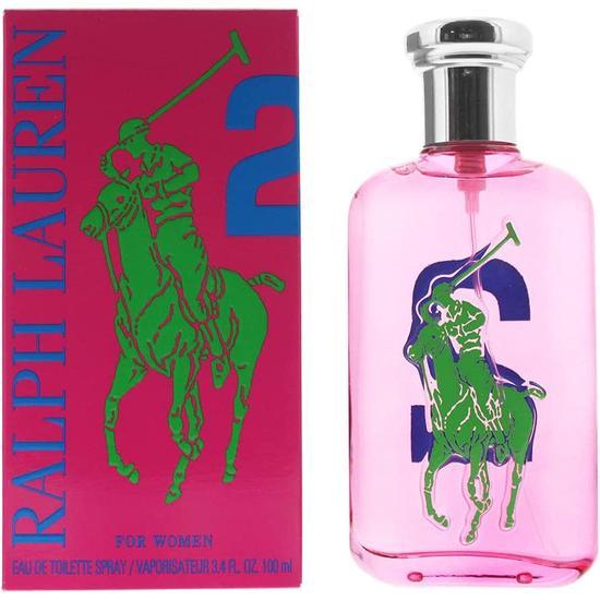 Ralph Lauren Big Pony 2 Women Eau De Toilette 50ml