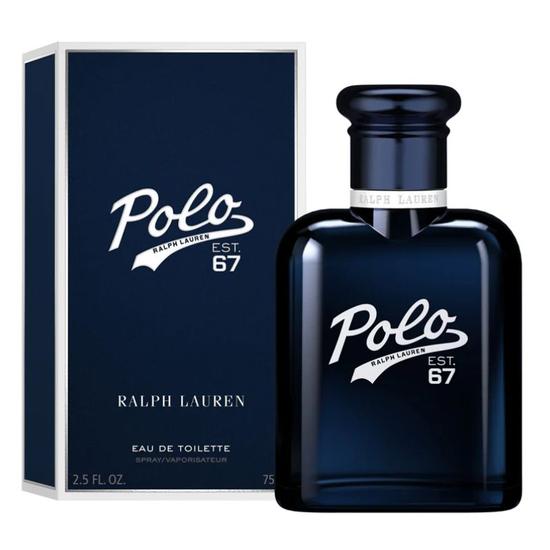 Ralph Lauren Polo 67 Eau De Toilette 40ml