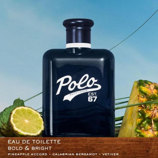 Ralph Lauren Polo 67 Eau De Toilette 40ml