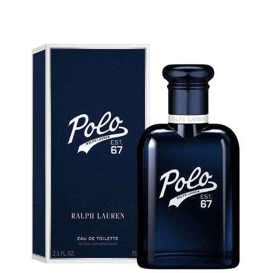 Ralph Lauren Polo 67 Eau De Toilette 125ml