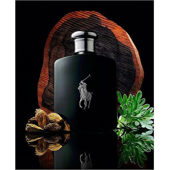 Ralph Lauren Polo Black Eau De Toilette 40ml