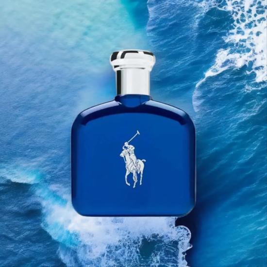 Ralph Lauren Polo Blue Eau De Toilette 125ml