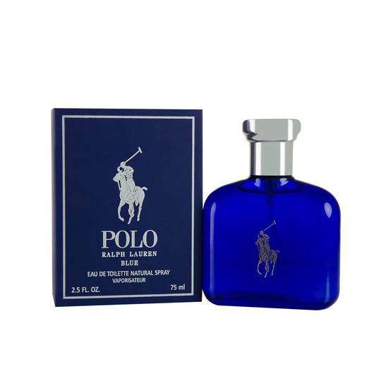 Ralph Lauren Polo Blue Eau De Toilette 125ml