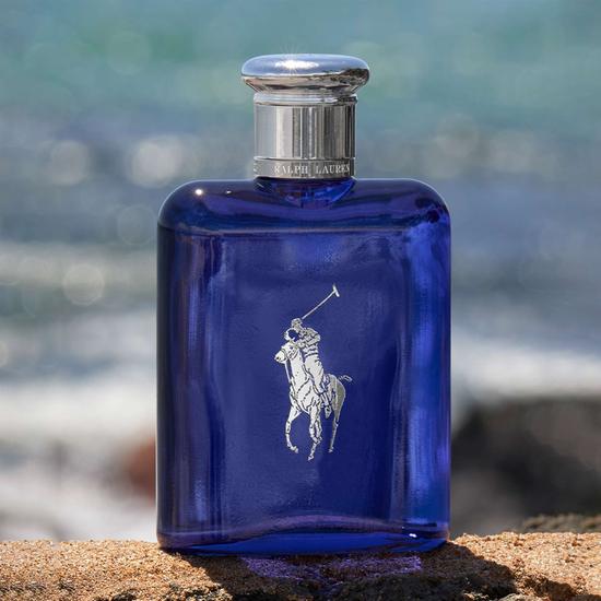 Ralph Lauren Polo Blue Eau De Toilette 125ml