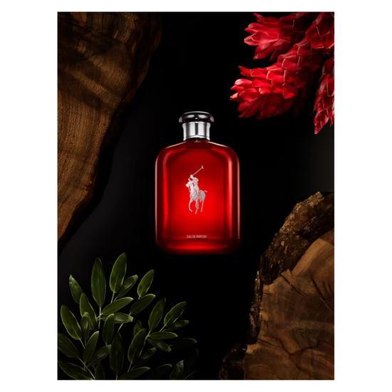 Ralph Lauren Polo Red Eau De Parfum 75ml