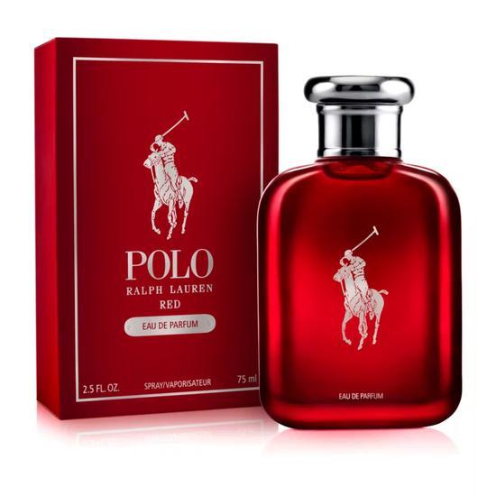 Ralph Lauren Polo Red Eau De Parfum 75ml