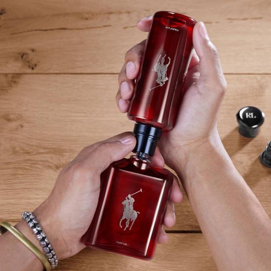 Ralph Lauren Polo Red Eau De Parfum 75ml