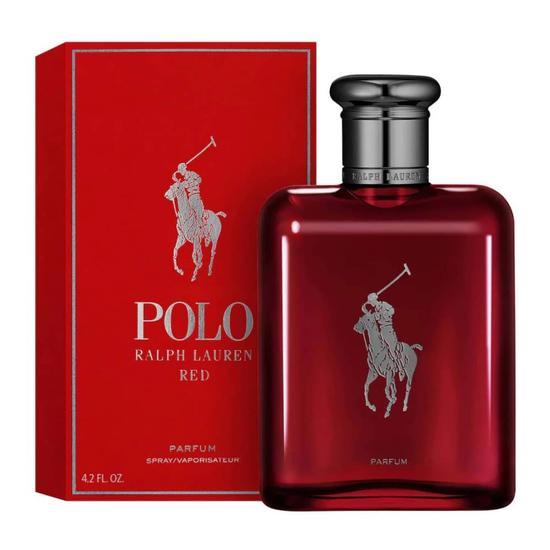 Ralph Lauren Polo Red Eau De Parfum 75ml