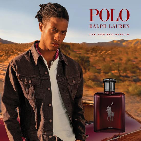 Ralph Lauren Polo Red Eau De Parfum 75ml