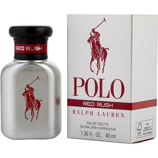 Ralph Lauren Polo Red Rush Eau De Toilette 75ml