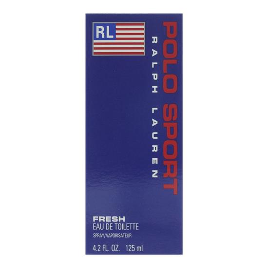 Ralph Lauren Polo Sport Fresh Eau De Toilette