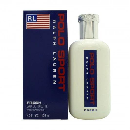 Ralph Lauren Polo Sport Fresh Eau De Toilette 125ml