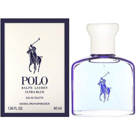 Ralph Lauren Polo Ultra Blue Eau Fraiche Eau De Toilette