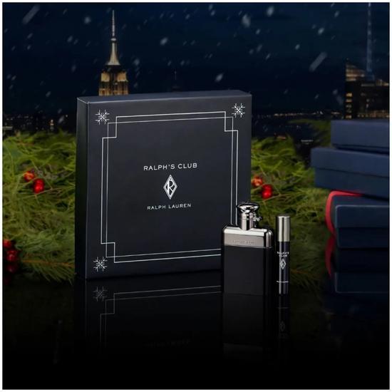 Ralph Lauren Ralph's Club Gift Set 50ml Eau De Parfum & 10ml Eau De Parfum
