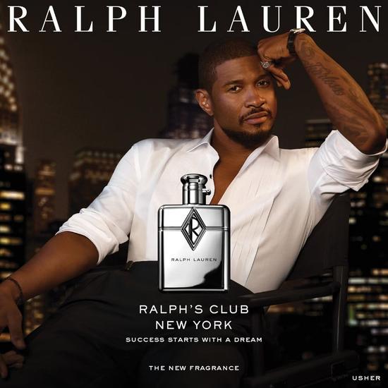 Ralph Lauren Ralph's Club New York Eau De Parfum 110ml
