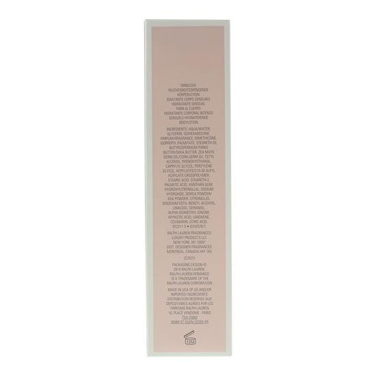 Ralph Lauren Romance Body Lotion 200ml