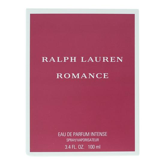 Ralph Lauren Romance Eau De Parfum Intense 100ml