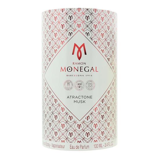 Ramon Monegal Atractone Musk Eau De Parfum 50ml