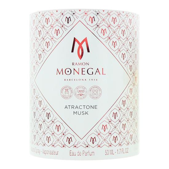 Ramon Monegal Atractone Musk Eau De Parfum 50ml