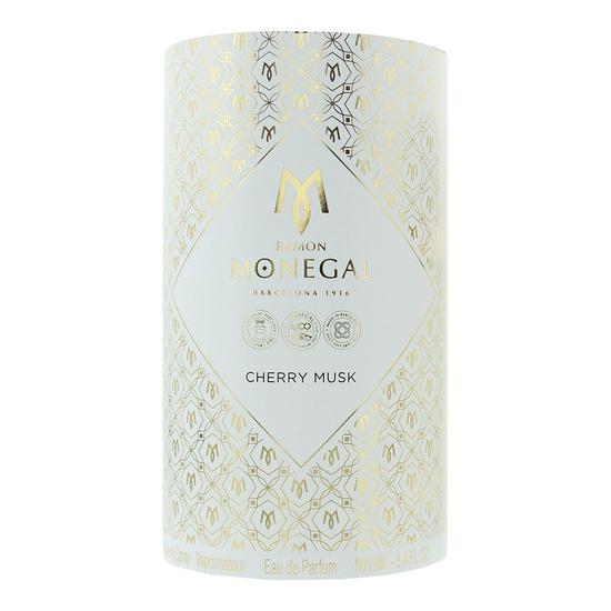 Ramon Monegal Cherry Musk Eau De Parfum 50ml