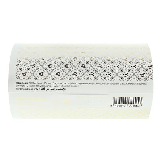 Ramon Monegal Cotton Musk Eau De Parfum 50ml