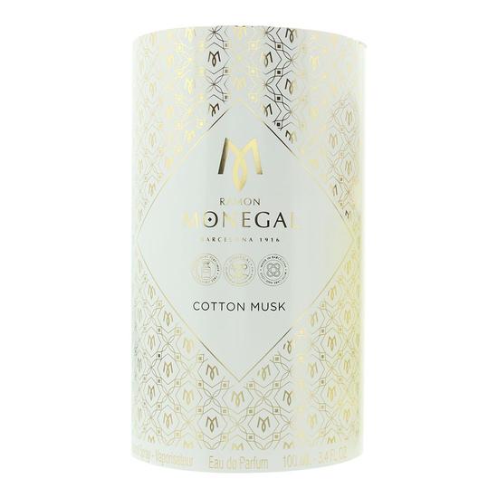 Ramon Monegal Cotton Musk Eau De Parfum 50ml