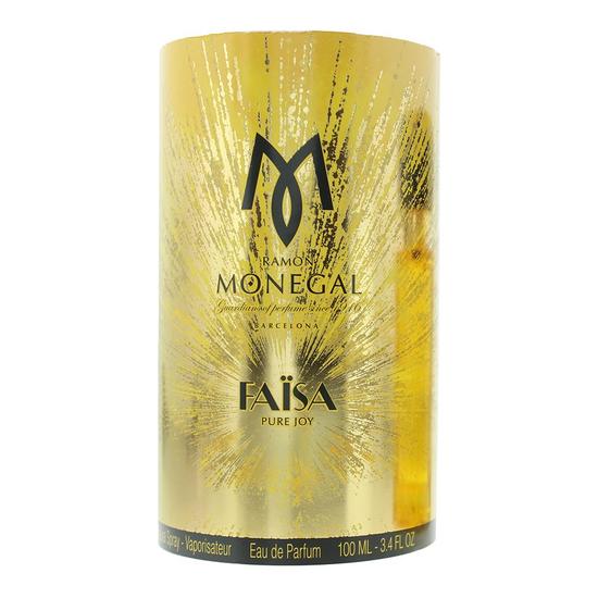 Ramon Monegal Faisa Eau De Parfum 100ml