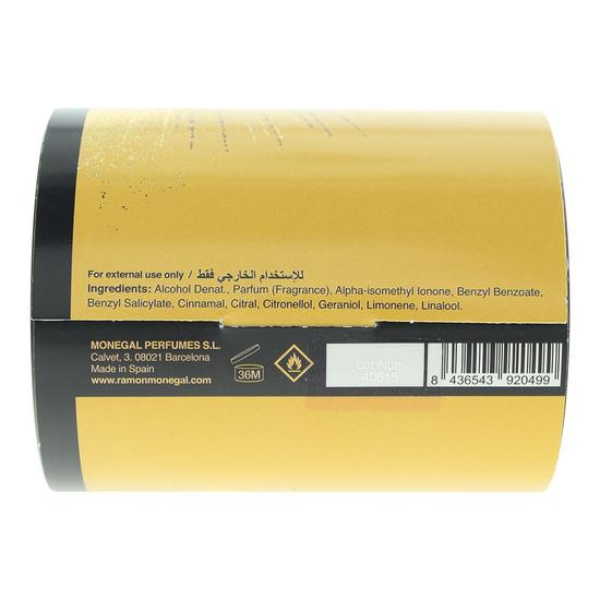 Ramon Monegal Faisa Eau De Parfum Round Box Spray 50ml