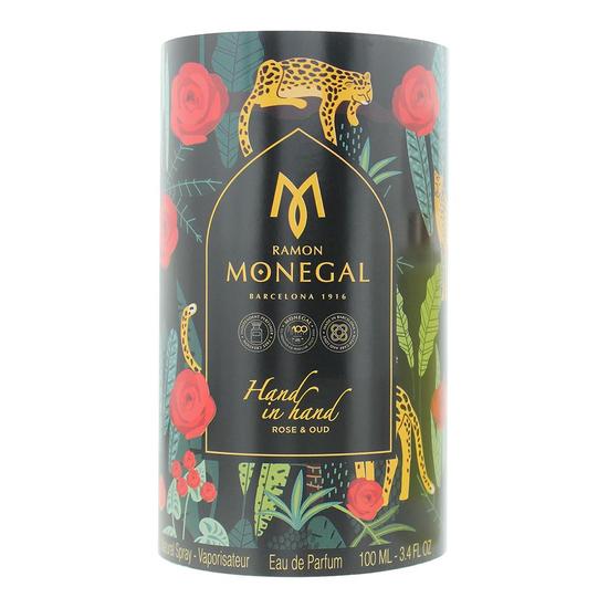 Ramon Monegal Hand In Hand Eau De Parfum 50ml