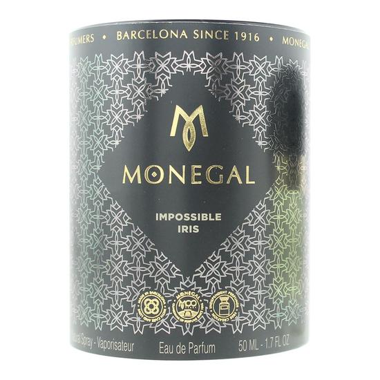 Ramon Monegal Impossible Iris Eau De Parfum 50ml