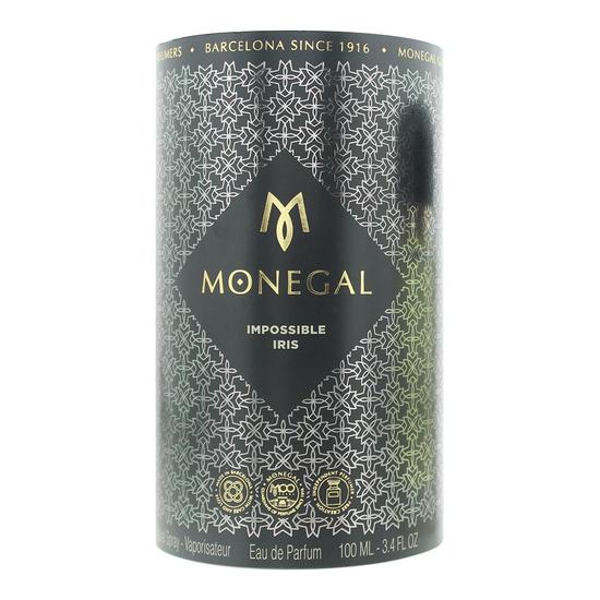 Ramon Monegal Impossible Iris Eau De Parfum 50ml