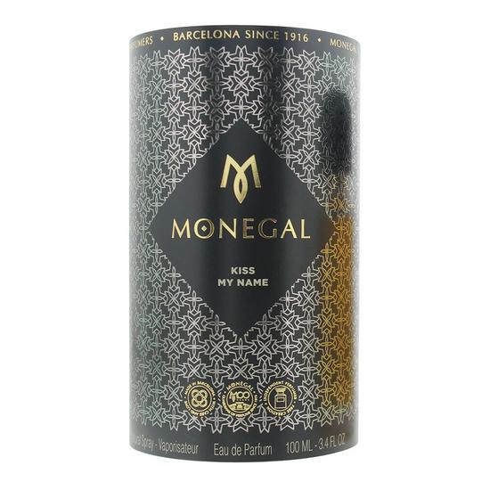Ramon Monegal Kiss My Name Eau De Parfum 50ml
