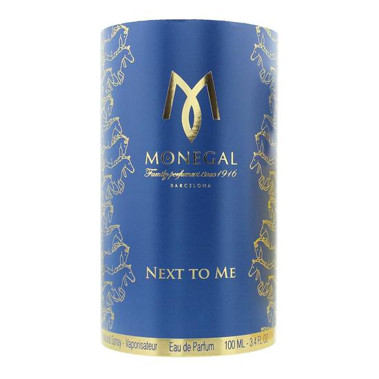 Ramon Monegal Next To Me Eau De Parfum 50ml