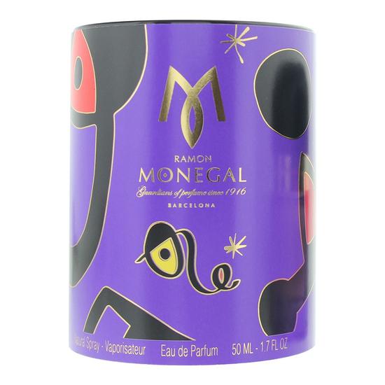 Ramon Monegal Ole Eau De Parfum Round Box Spray 50ml