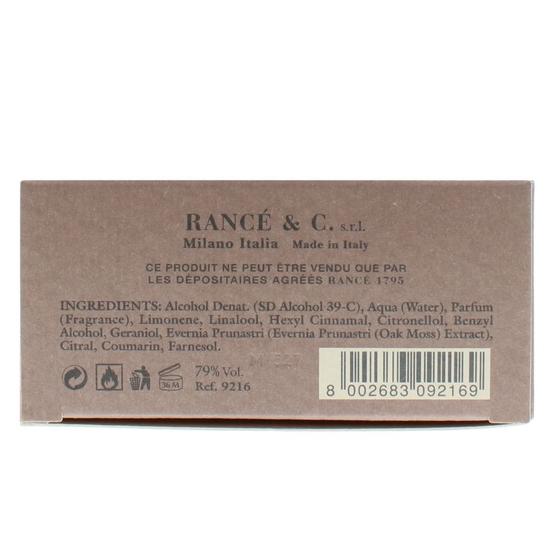 Rance 1795 Rue Rance Eau Duc De Berry Eau De Toilette 100ml