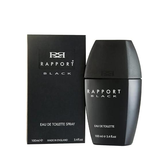 Rapport Black Eau De Toilette 100ml