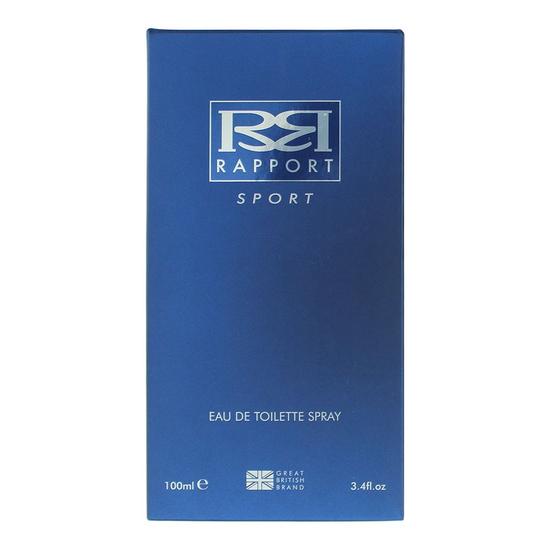 Rapport Sport Eau De Toilette 50ml
