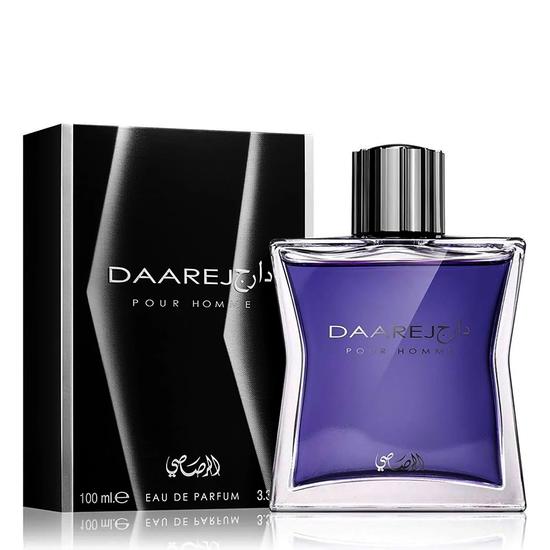 Rasasi Daarej Pour Homme Eau De Parfum 100ml