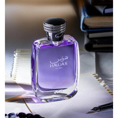 Rasasi Hawas Eau De Parfum By Rasasi 100ml