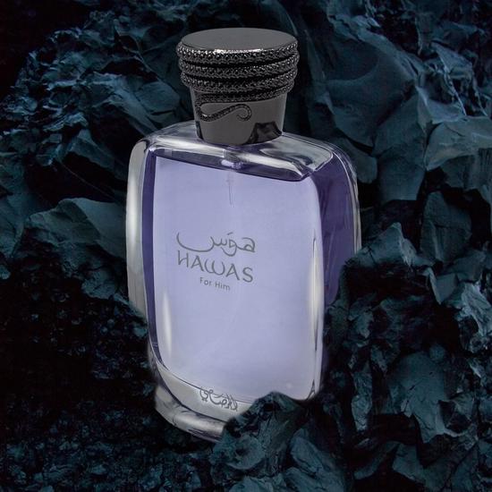 Rasasi Hawas Eau De Parfum By Rasasi 100ml