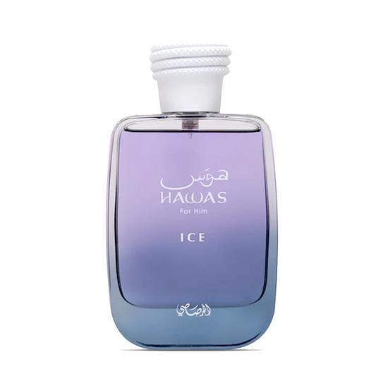 Rasasi Hawas Ice By Rasasi For Men 100ml