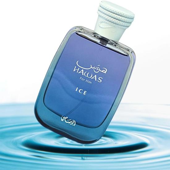 Rasasi Hawas Ice By Rasasi For Men 100ml