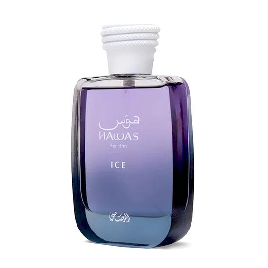 Rasasi Hawas Ice By Rasasi For Men 100ml